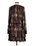 Ramy Brook Brown Cocktail Dress Size L - photo 2