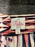Parker Animal Print Brown Cocktail Dress Size XS - photo 7