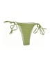 Unbranded Green Swimsuit Bottoms Size S - photo 1