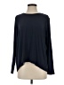 Athleta Blue Long Sleeve T-Shirt Size S - photo 1