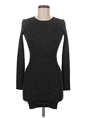 Blu Pepper Casual Dress (view 1)