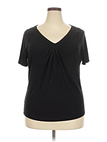 Kenar Short Sleeve Top (view 1)