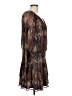 Ramy Brook Brown Cocktail Dress Size L - photo 4