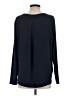 Athleta Blue Long Sleeve T-Shirt Size S - photo 2