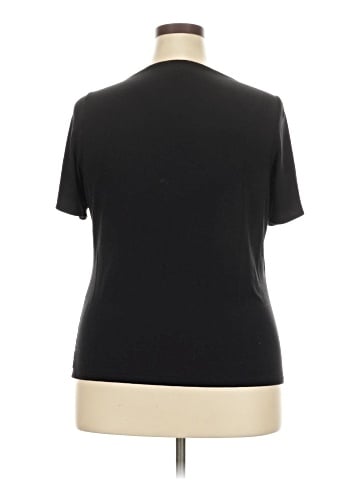 Kenar Short Sleeve Top (view 2)