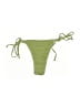 Unbranded Green Swimsuit Bottoms Size S - photo 2