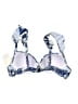 Commense Blue Swimsuit Top Size S - photo 2