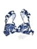 Commense Blue Swimsuit Top Size S - photo 1