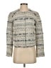 Joie Print Ivory Jacket Size S - photo 1
