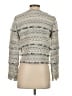 Joie Print Ivory Jacket Size S - photo 2