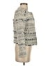 Joie Print Ivory Jacket Size S - photo 4