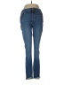 DL1961 Hearts Blue Jeans Size 29 waist - photo 1