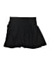 DJT Solid Black Casual Skirt Size S - photo 2