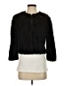 Calvin Klein 100% Polyester Black Cardigan Size S - photo 1