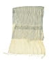 American Eagle Outfitters Ivory Yellow Scarf One size - photo 2