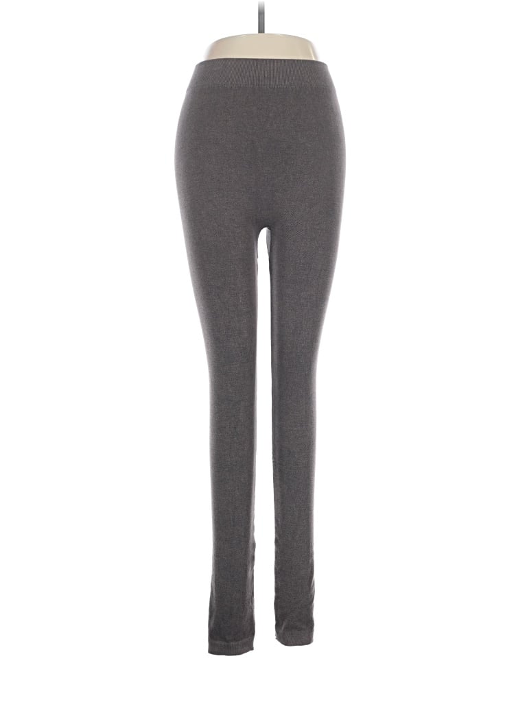Pre-owned Ardene Leggings In Gray