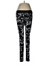 Koral Graphic Black Active Pants Size M - photo 1