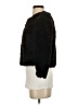 Calvin Klein 100% Polyester Black Cardigan Size S - photo 5