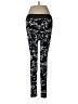 Koral Graphic Black Active Pants Size M - photo 2