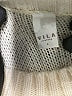 Vila 100% Acrylic Ivory Turtleneck Sweater Size S - photo 7