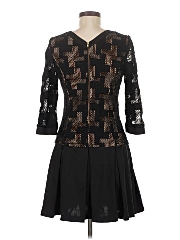 ABS Allen Schwartz Cocktail Dress (view 2)
