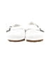 Baby Gap White Ivory Clogs Size 5 - 6 Kids - photo 2