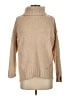 MICHAEL Michael Kors Tan Turtleneck Sweater Size S - photo 1