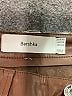 Bershka Brown Casual Pants Size XS - photo 6