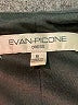 Evan Picone Black Cocktail Dress Size 8 - photo 7