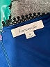 Francesca's Blue Cocktail Dress Size M - photo 7