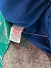 Francesca's Blue Cocktail Dress Size M - photo 8