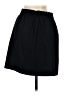 J.Crew Solid Black Wool Skirt Size 2 - photo 2
