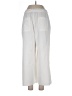Athleta 100% Polyester Ivory Casual Pants Size L - photo 2