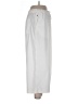 Athleta 100% Polyester Ivory Casual Pants Size L - photo 4