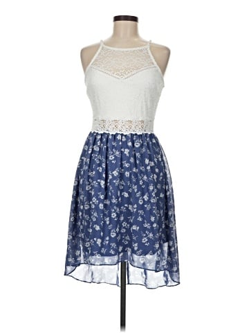 By & By Cocktail Dress (view 1)