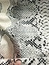 Unbranded Metallic Silver Leggings Size M - photo 7