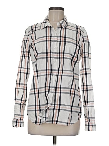 Splendid Long Sleeve Button-Down Shirt (view 1)