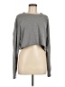 WSLY Gray Pullover Sweater Size M - photo 1