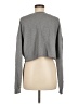 WSLY Gray Pullover Sweater Size M - photo 2