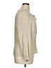 Unbranded 100% Rayon Ivory Long Sleeve Blouse Size XL - photo 4