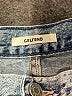 GRLFRND Blue Jeans Size 24 waist - photo 7
