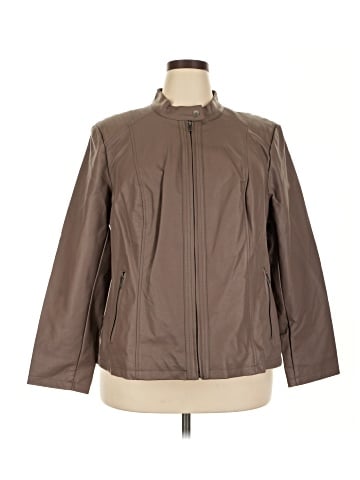 Dennis by Dennis Basso Jacket (view 1)