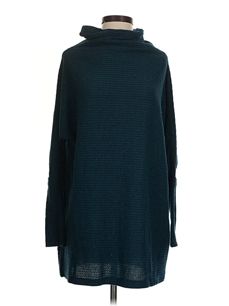 Pre-owned We The Free Casual Dress In Teal
