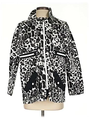 Sandro Raincoat (view 1)