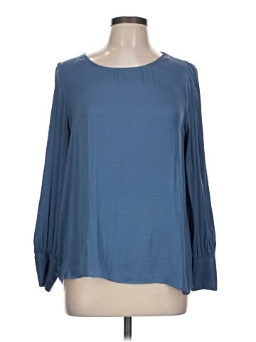 Fab'rik Long Sleeve Blouse (view 1)