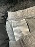 Unbranded 100% Cotton Gray Sweatpants Size 3-6 mo - photo 3