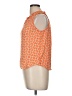 Studio B by BOBEAU 100% Rayon Orange Tank Top Size M - photo 5