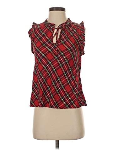 Vineyard Vines Sleeveless Blouse (view 1)
