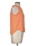 Studio B by BOBEAU 100% Rayon Orange Tank Top Size M - photo 4