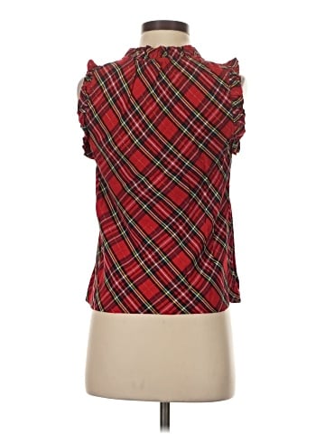 Vineyard Vines Sleeveless Blouse (view 2)